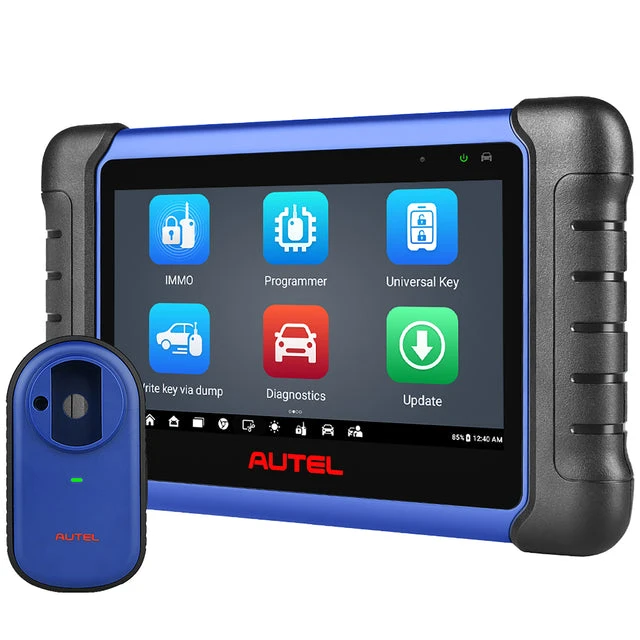 Autel USA MaxiIM Key Programming and Diagnostic Tool with One Year Update (IM508S) + Free Tool — product image 3