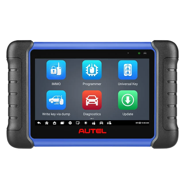 Autel USA MaxiIM Key Programming and Diagnostic Tool with One Year Update (IM508S) + Free Tool — product image 4