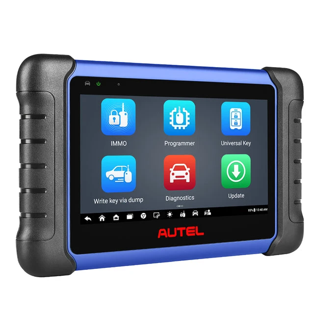 Autel USA MaxiIM Key Programming and Diagnostic Tool with One Year Update (IM508S) + Free Tool — product image 6