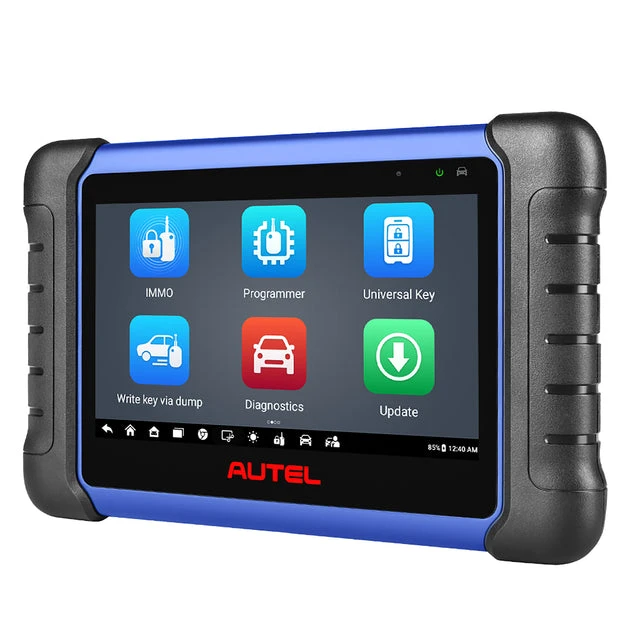 Autel USA MaxiIM Key Programming and Diagnostic Tool with One Year Update (IM508S) + Free Tool — product image 7
