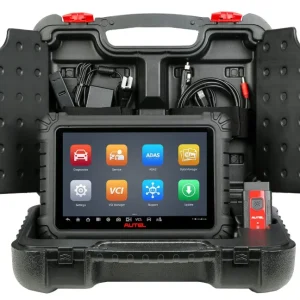 Autel USA MaxiSYS Professional Diagnostic Tablet w/Bluetooth VCI (MS906MAX)