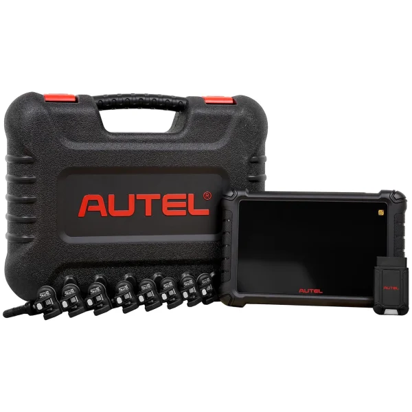 Autel USA Maxitpms Diagnostic Tablet With 8 Sensors (700300)