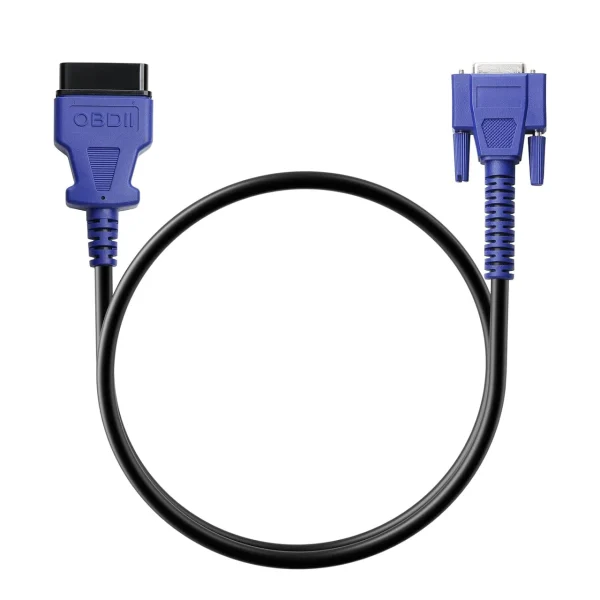 Autel USA Obd2 Main Cable For Autel USA Maxiim Im508 Obdii Connector (OBDIICABLEA)