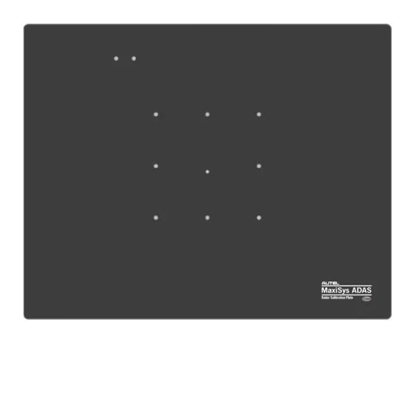 Autel USA Radar Calibration Plate For 2021 Newer Chrysler/Dodge/Jeep/Ram (602-09)