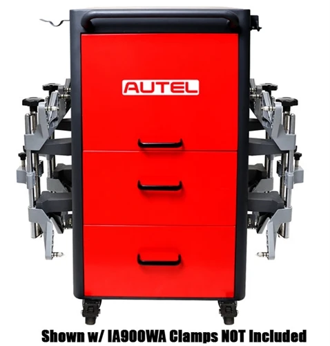Autel USA Storage Cabinet For Rim Clamps (500-23R) — product image 2