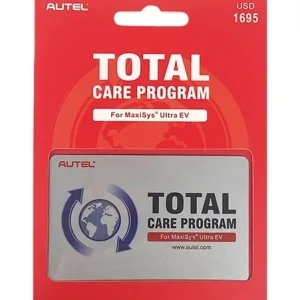 Autel USA Total Care Program Card (ULTRAEV1YRUP)