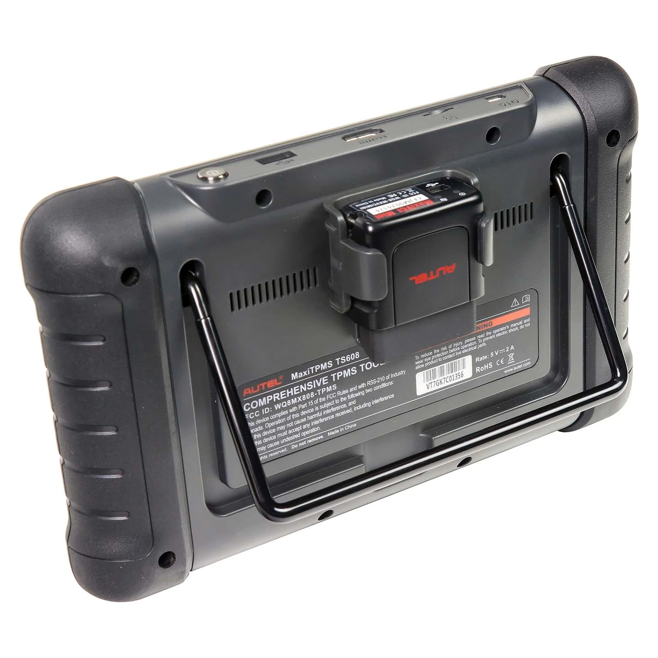Autel USA TS608 MaxiTPMS Complete TPMS and All System Service Diagnostic Tablet — product image 2