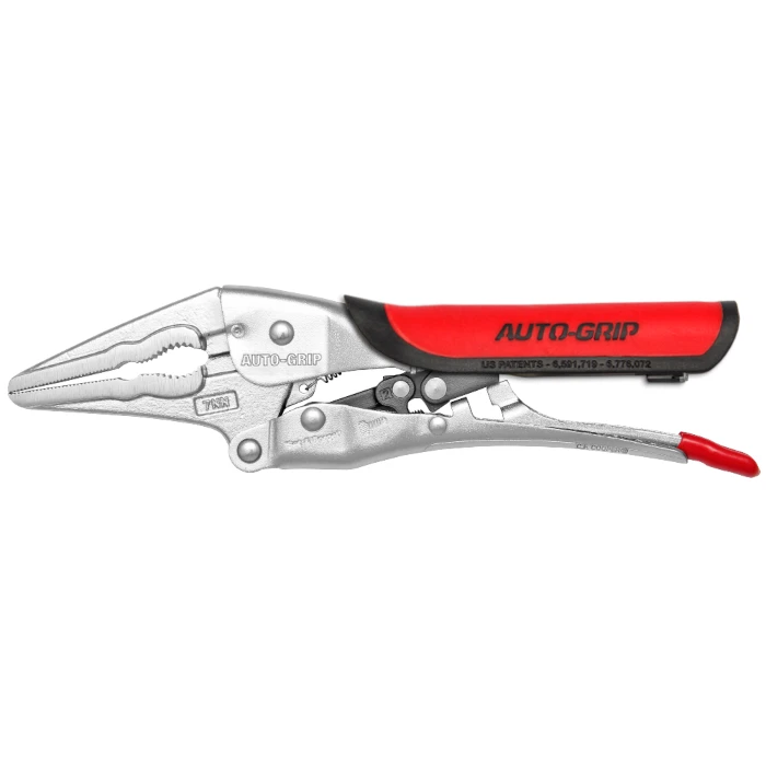 Auto-Grip 7" Needle Nose Locking Plier (42006)