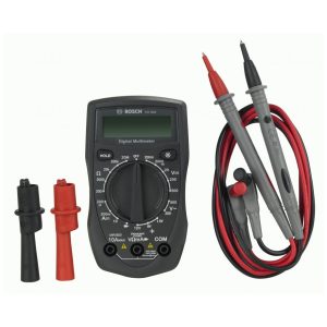 AutoAnalyzer Multimeter