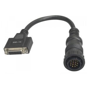 AUTOBOSS -14 PIN ADAPTE