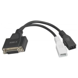 AUTOBOSS AUDI-4 PIN ADAPTER