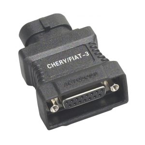 AUTOBOSS CHERY/FIAT-3 PIN ADAPTER
