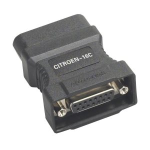 AUTOBOSS CITROEN-16C PIN ADAPTER