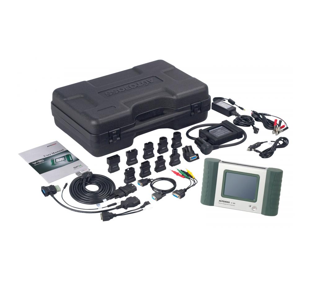 AutoBoss Diagnostic System