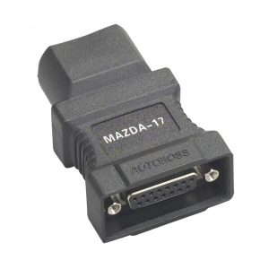 AUTOBOSS MAZDA 17 PIN ADAPTER