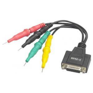 AUTOBOSS MERCEDES -4 PIN ADAPTER