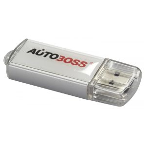 AUTOBOSS SD CARD READER KIT
