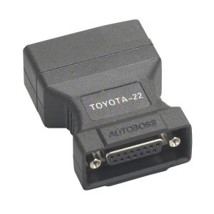 AUTOBOSS TOYOTA-22 PIN ADPAPTER