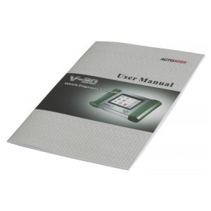 AUTOBOSS USER MANUAL