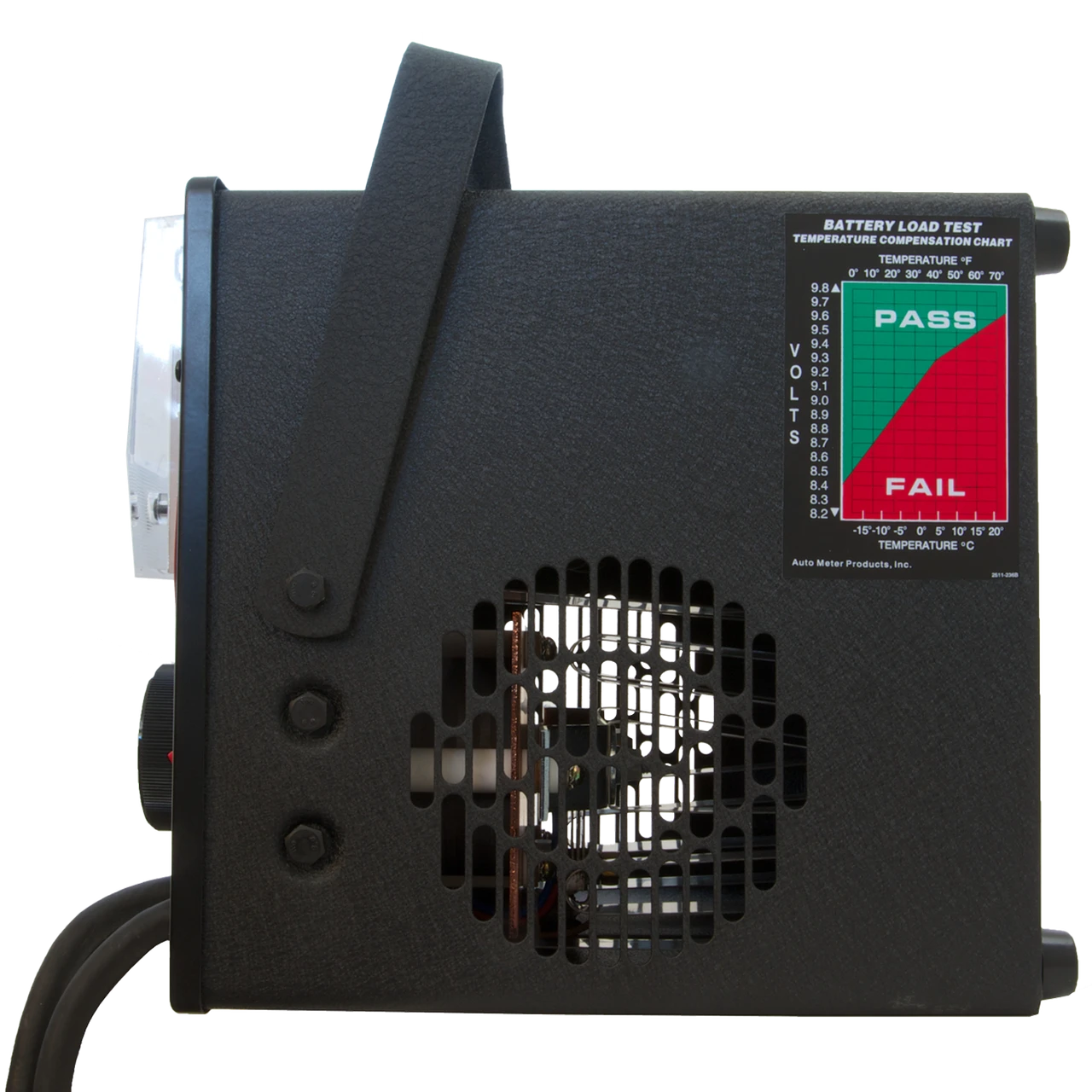 AutoMeter 800 Amp Variable Load Battery/Electrical System Tester (SB-5/2) — product image 5