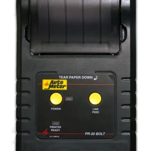 AutoMeter Add-On Thermal Printer for All PHH Testers (PR-20)