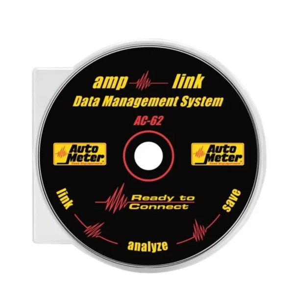 AutoMeter AMP-LINK Data Download Software (AC-62)
