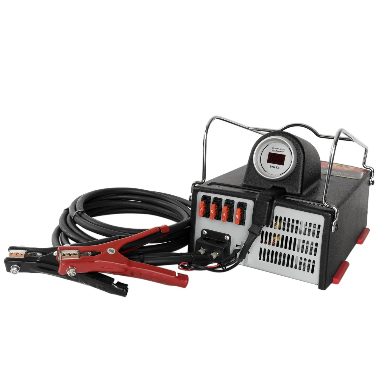 AutoMeter Clean Power Supply 100A 13.0 to 14.8 VDC Power Source (CPS-100)