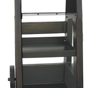 AutoMeter Deluxe Equipment Stand for BVA-36/2, BVA-2100, and XTC-160 (ES-8)