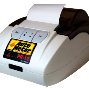 AutoMeter Infrared External Printer for Handheld Testers (PR-12)