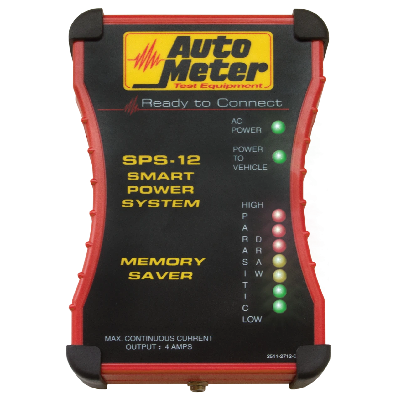 AutoMeter Memory Saver, Smart Power System (SPS-12)