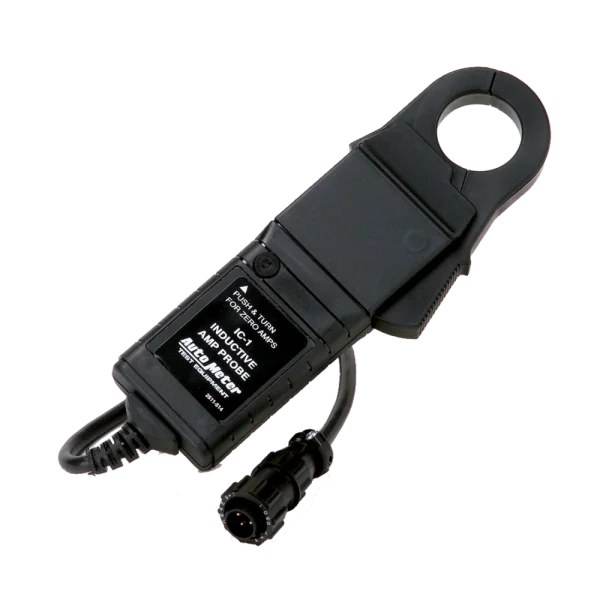AutoMeter Replacement Inductive Amp Clamp, 20ft Lead (IC-20)
