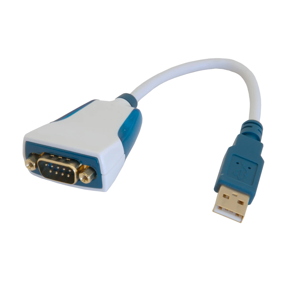 AutoMeter USB 2.0 to RS-232 Adapter Cable (AC-32)