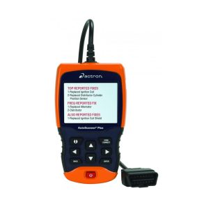 AutoScanner Plus CodeConnect with ABS and Airbag Coverage