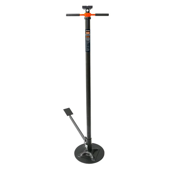 AutoSport 1,500 lb Underhoist Support Stand with Foot Pedal Adjustment (ASM2811B)