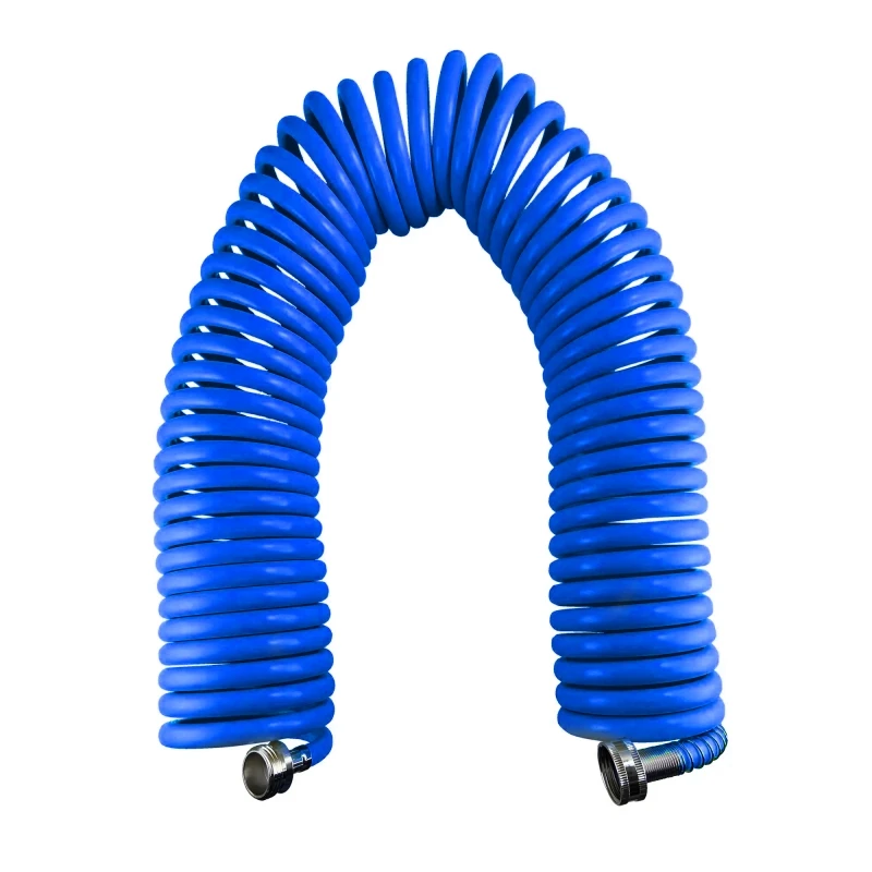 Avagard Recoil Water Hose - 25, 50, 75 ft