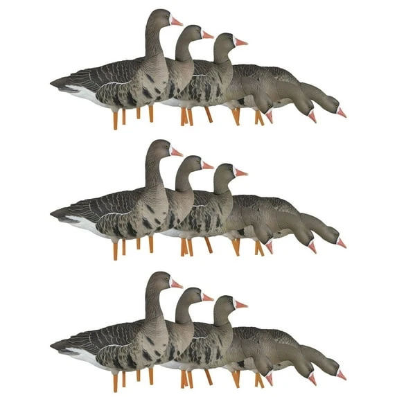 Avian X AXP Specklebelly Decoy Fusion Pack, 18 Pack (AVX9014)