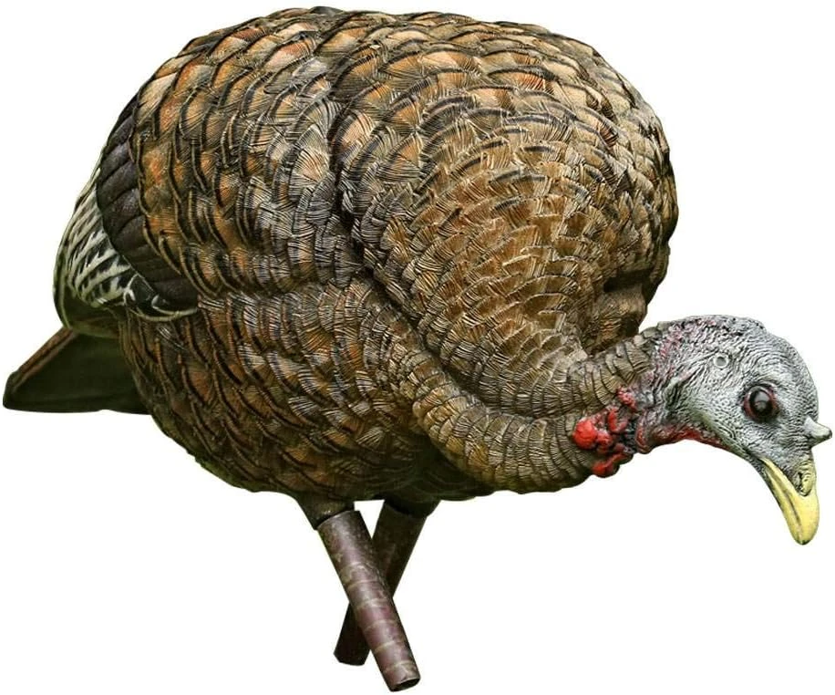 Avian-X LCD Feeder Hen & Lookout Hen Turkey Decoy Set (B0D2CP9XPF) — product image 2