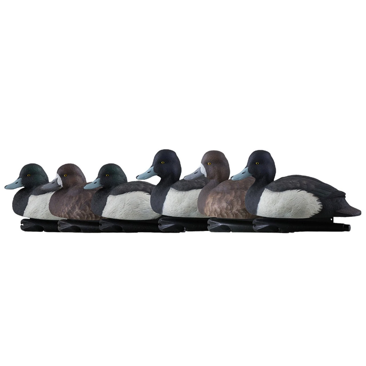 Avian-X Topflight Blue Bills Duck Decoys, Set of 12 (AVX8087) — product image 2
