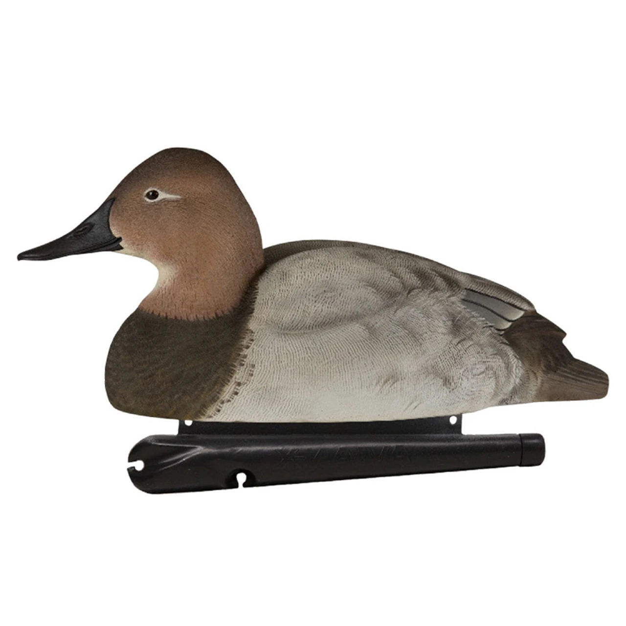 Avian-X Topflight Canvasbacks Decoys Realistic Gray Duck, Set of 12 (AVX8086) — product image 3
