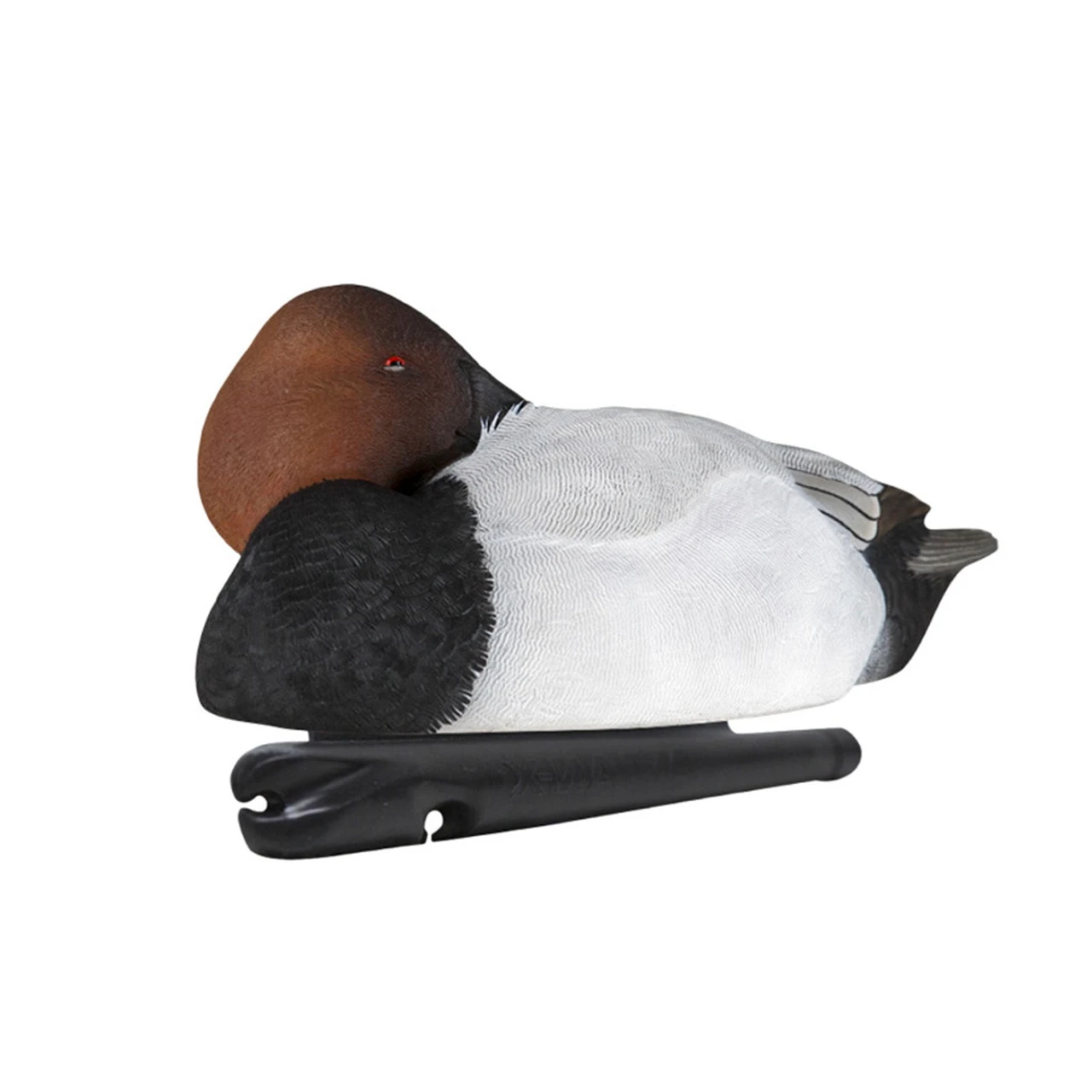 Avian-X Topflight Canvasbacks Decoys Realistic Gray Duck, Set of 12 (AVX8086) — product image 5