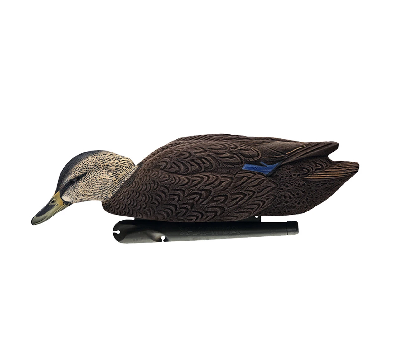 Avian X TOPFLIGHT Floating/Flocked Black Ducks (AVX8075) — product image 2