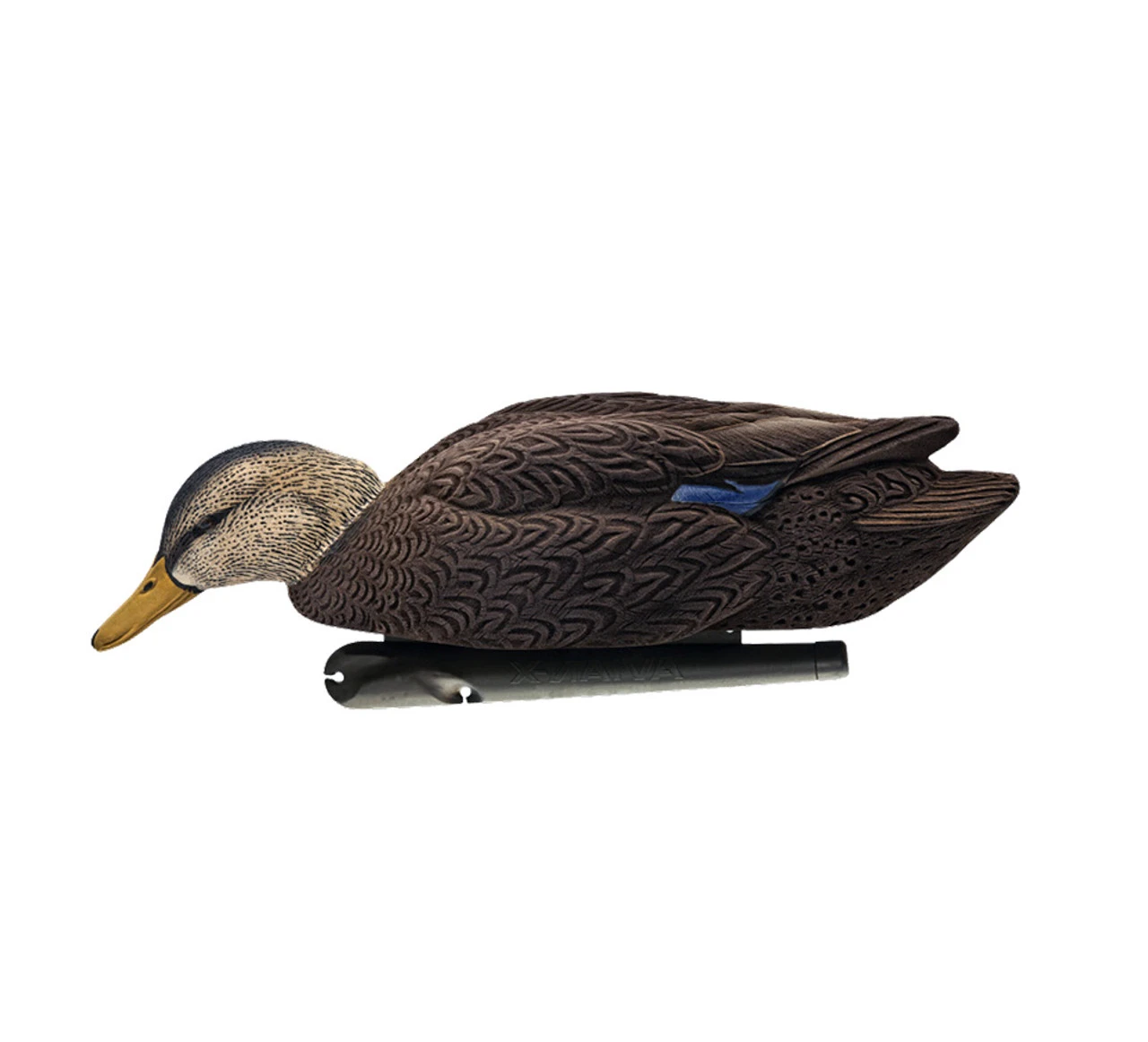 Avian X TOPFLIGHT Floating/Flocked Black Ducks (AVX8075) — product image 3