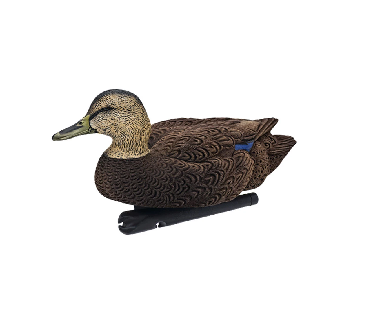 Avian X TOPFLIGHT Floating/Flocked Black Ducks (AVX8075) — product image 4