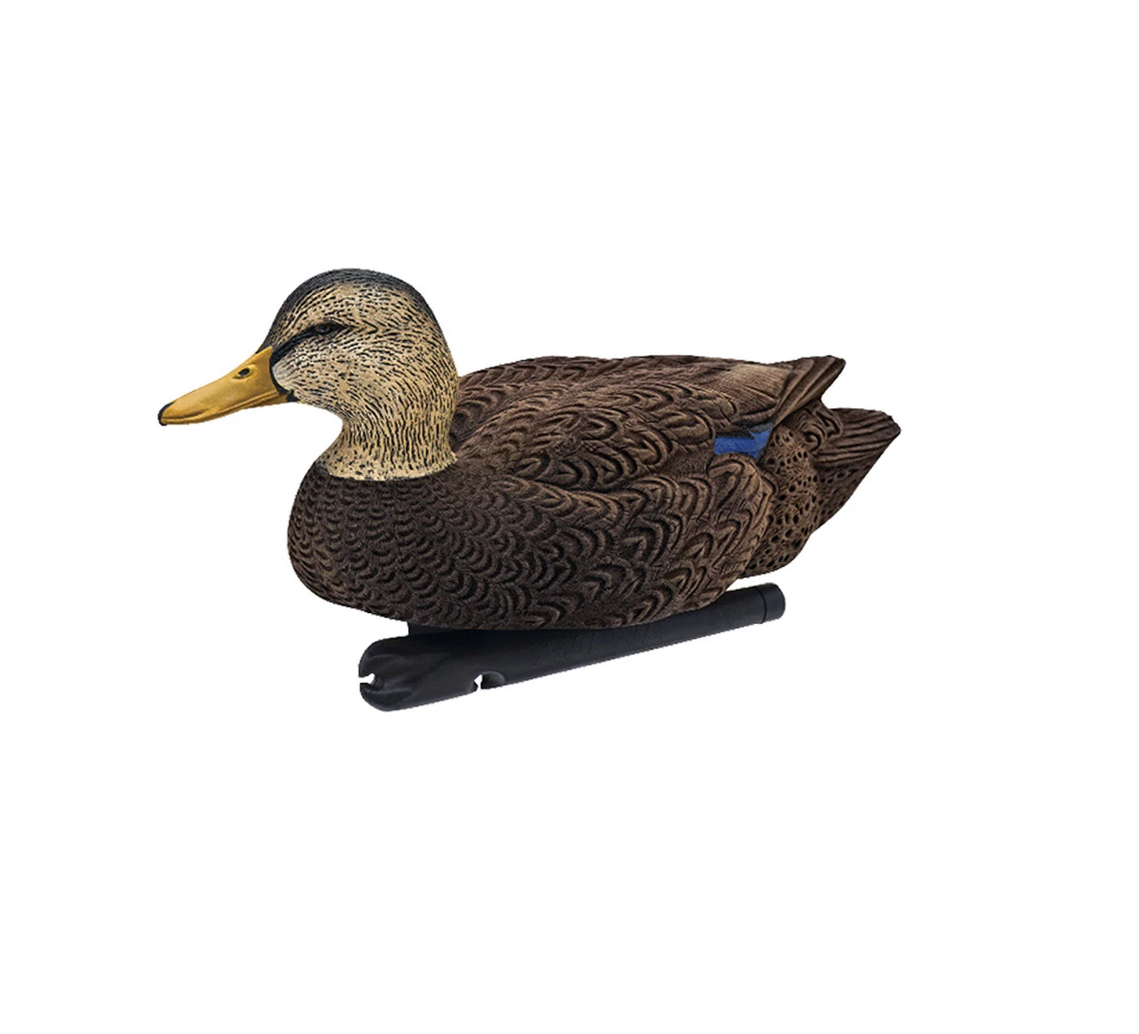 Avian X TOPFLIGHT Floating/Flocked Black Ducks (AVX8075) — product image 5