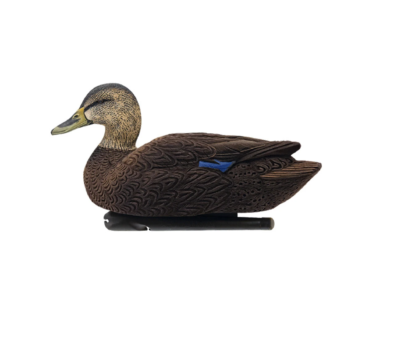 Avian X TOPFLIGHT Floating/Flocked Black Ducks (AVX8075) — product image 6