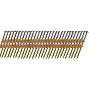 B&C Eagle 3" x 0.120 Clipped Head Wire Nail 22° Strip (A3X120/22)