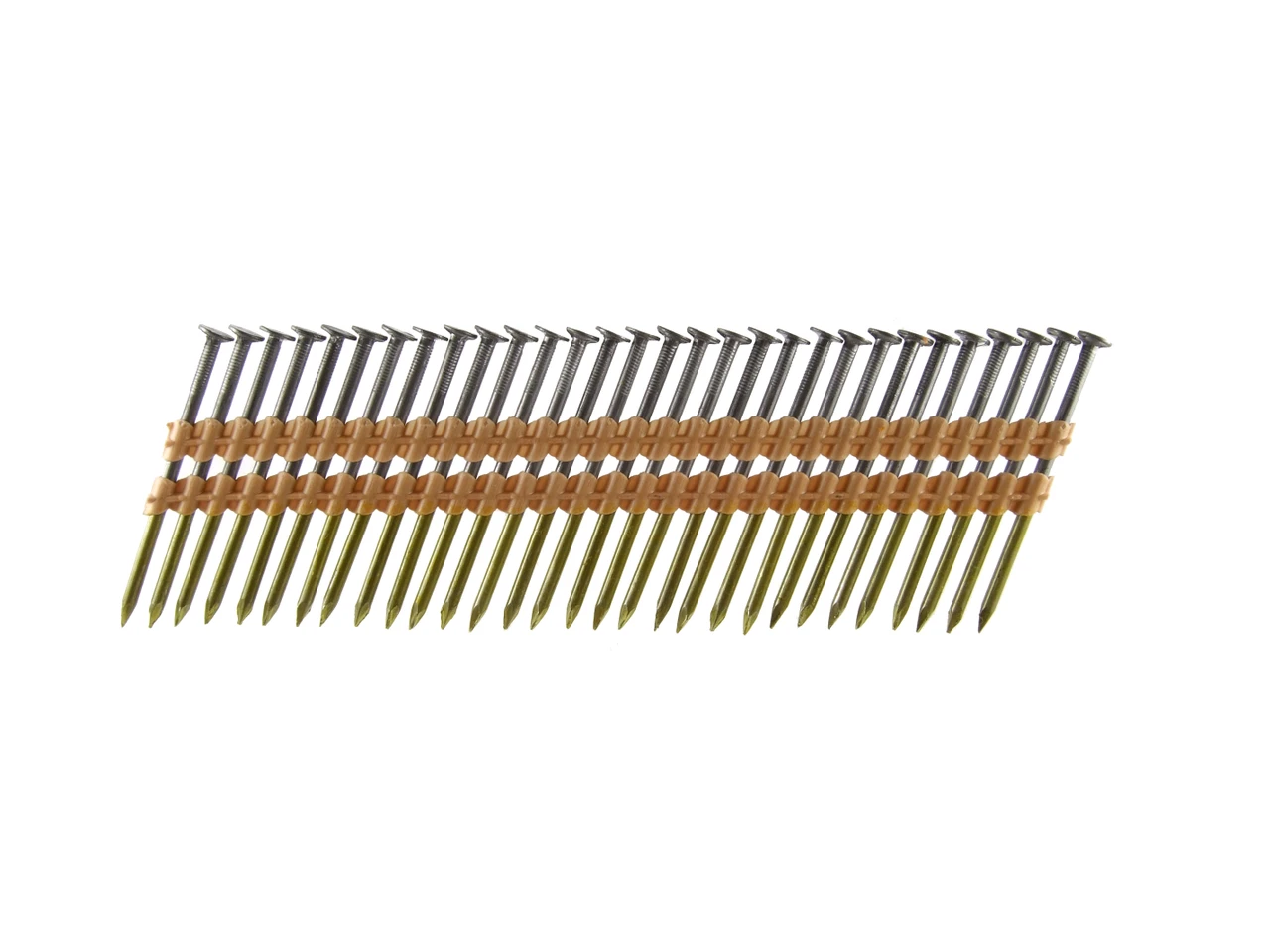 B&C Eagle 3" x 0.120 Clipped Head Wire Nail 22° Strip (A3X120/22)