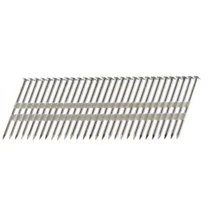 B&C Eagle 3" x .131 22° SS Framing Nails Ring Shank (A3X131RSS/22)