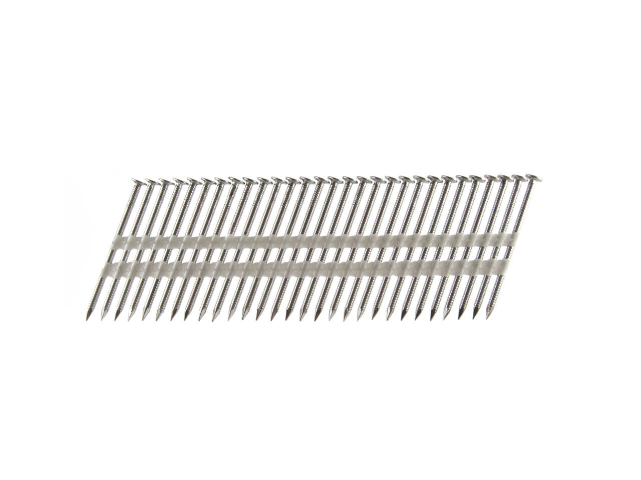 B&C Eagle 3" x .131 22° SS Framing Nails Ring Shank (A3X131RSS/22)