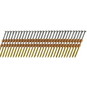 B&C Eagle Galvanized Framing Nails 3-1/4" x .120 (A314X120HDR/22)